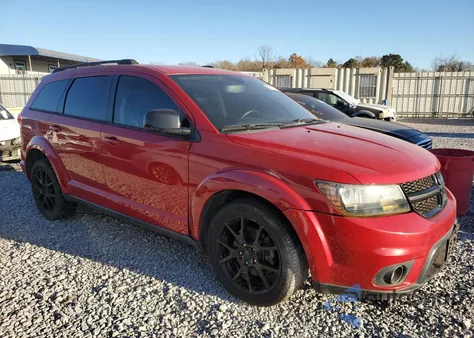2017 Dodge Journey Gt из США, поврежденный, VIN 3C4PDDEG5HT696319
